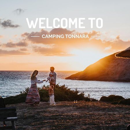 Camping Tonnara Cala Sapone Екстер'єр фото