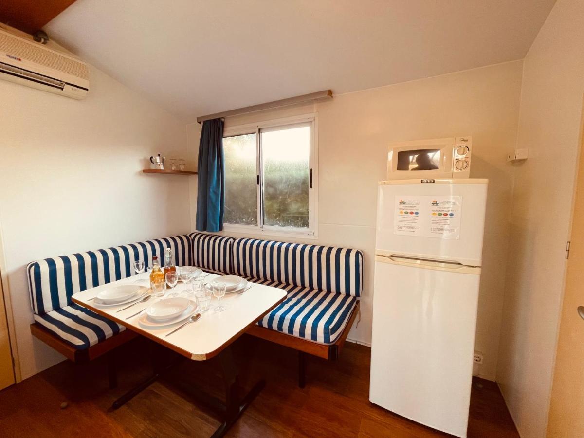 Camping Tonnara Cala Sapone Екстер'єр фото