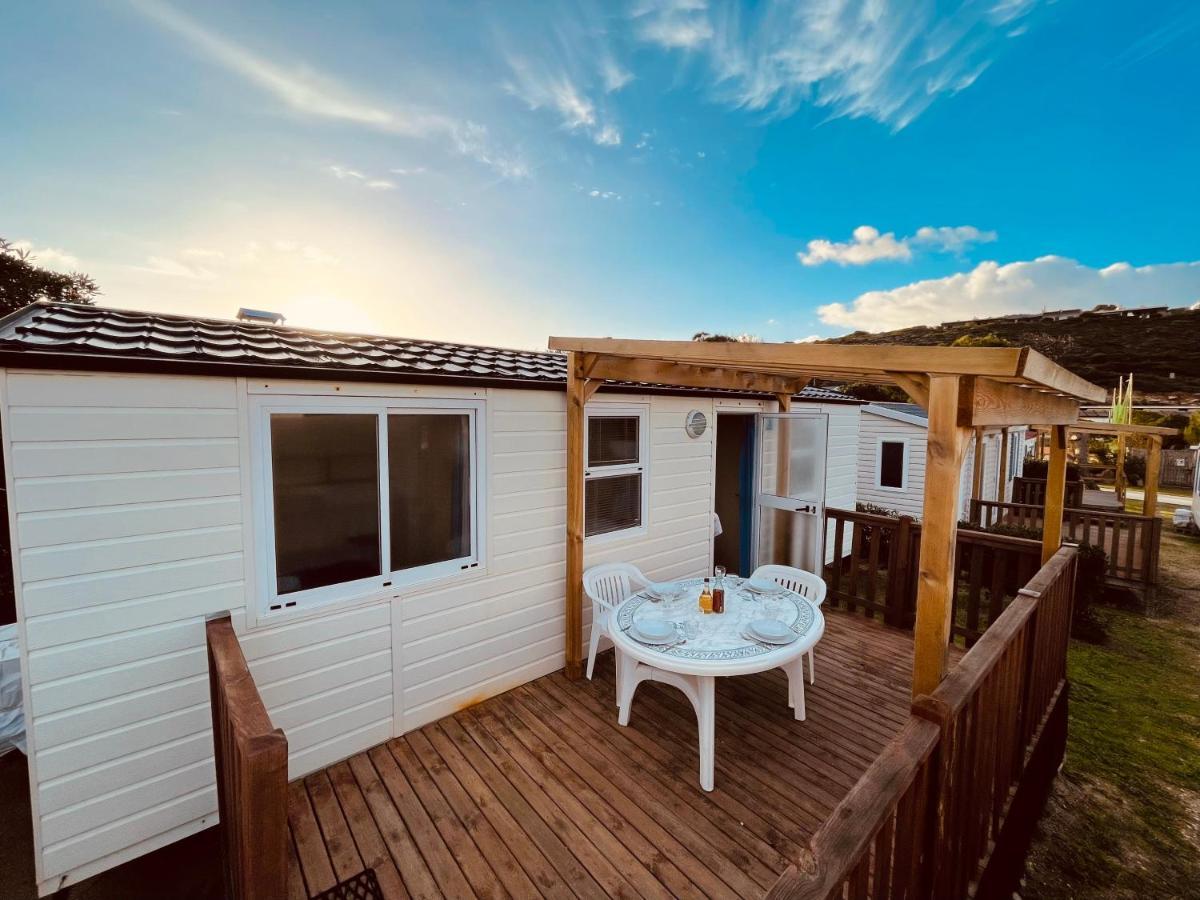 Camping Tonnara Cala Sapone Екстер'єр фото