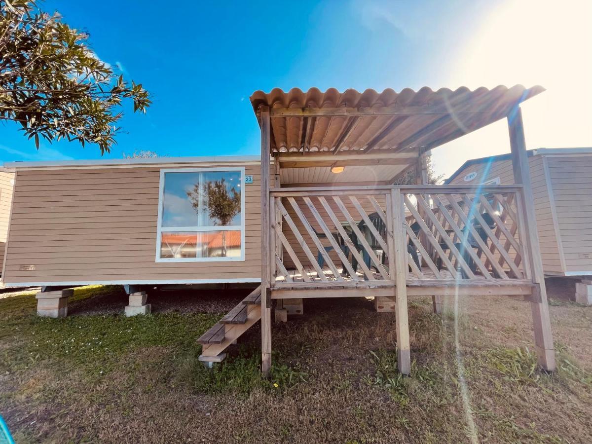 Camping Tonnara Cala Sapone Екстер'єр фото