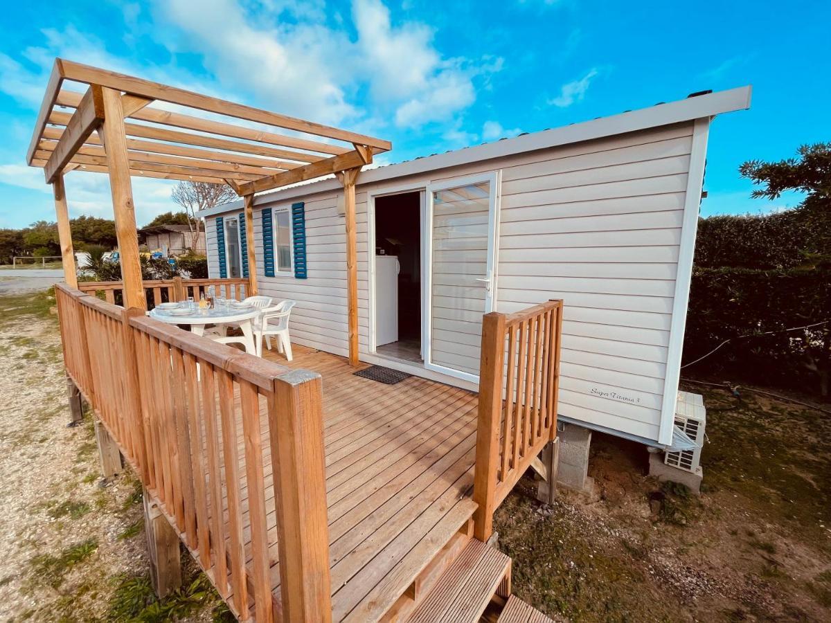 Camping Tonnara Cala Sapone Екстер'єр фото