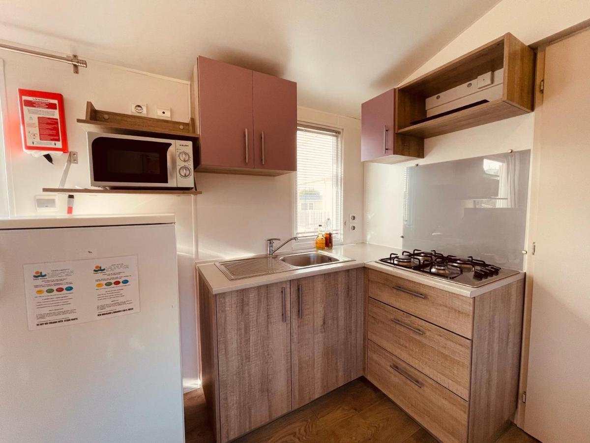 Camping Tonnara Cala Sapone Екстер'єр фото