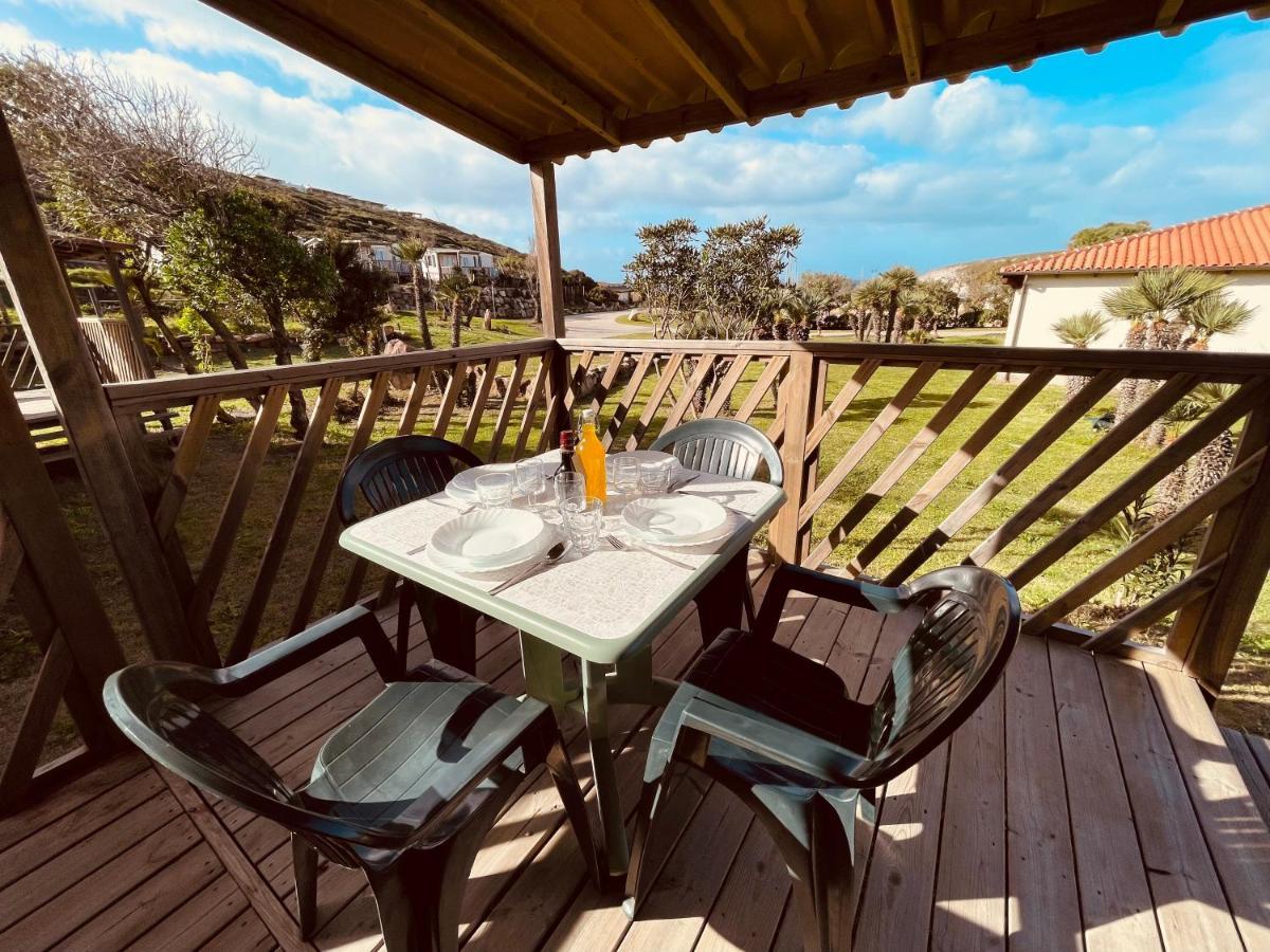Camping Tonnara Cala Sapone Екстер'єр фото