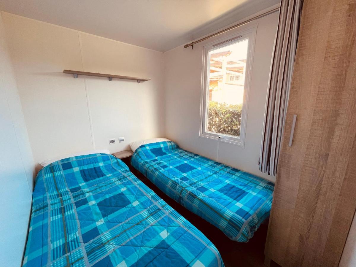 Camping Tonnara Cala Sapone Екстер'єр фото