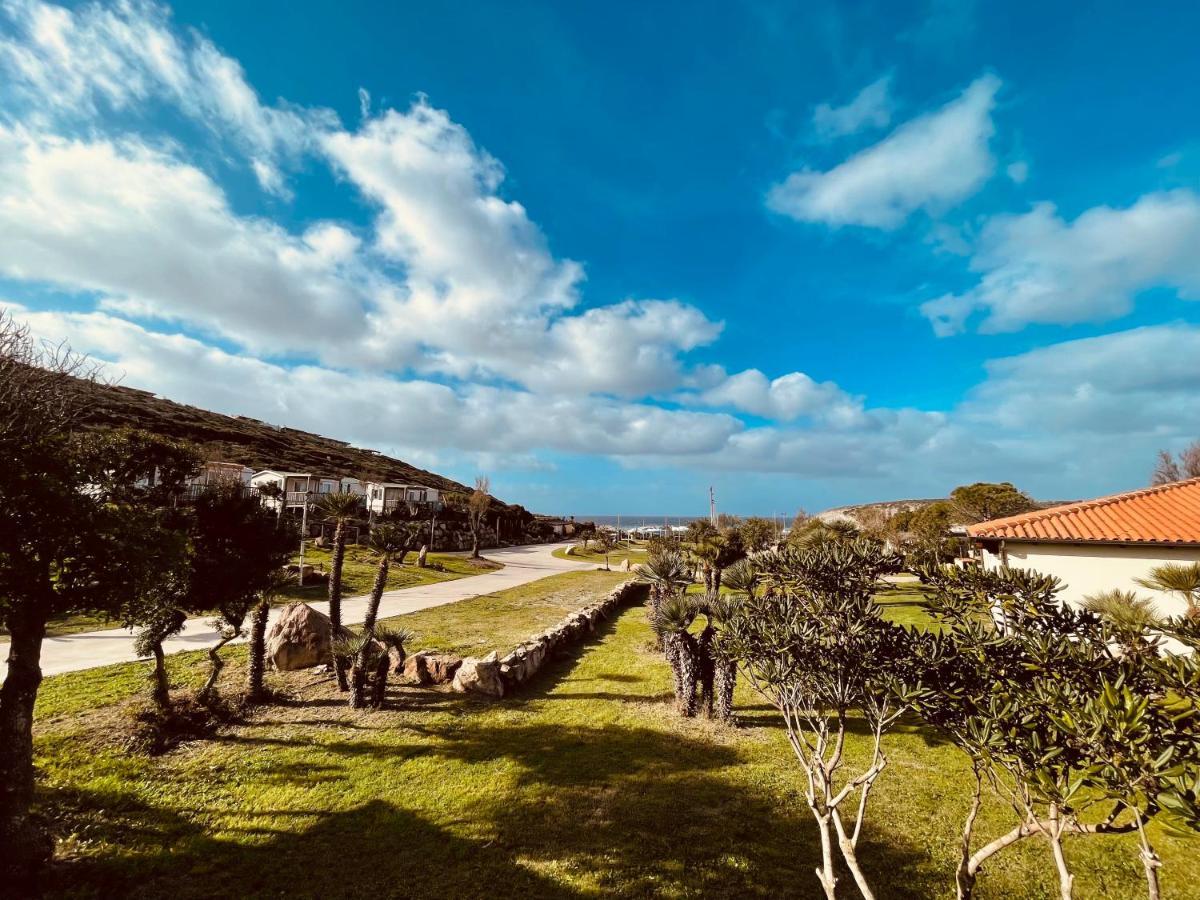 Camping Tonnara Cala Sapone Екстер'єр фото