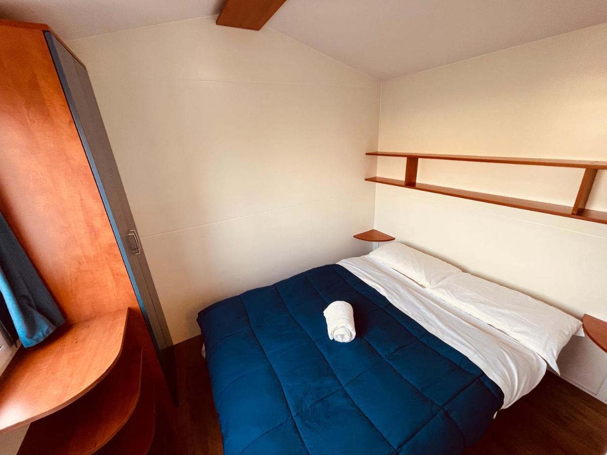 Camping Tonnara Cala Sapone Екстер'єр фото