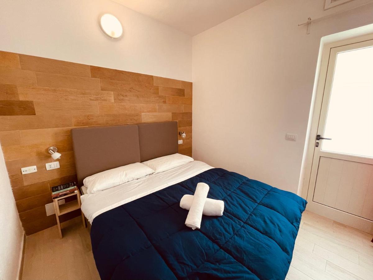 Camping Tonnara Cala Sapone Екстер'єр фото