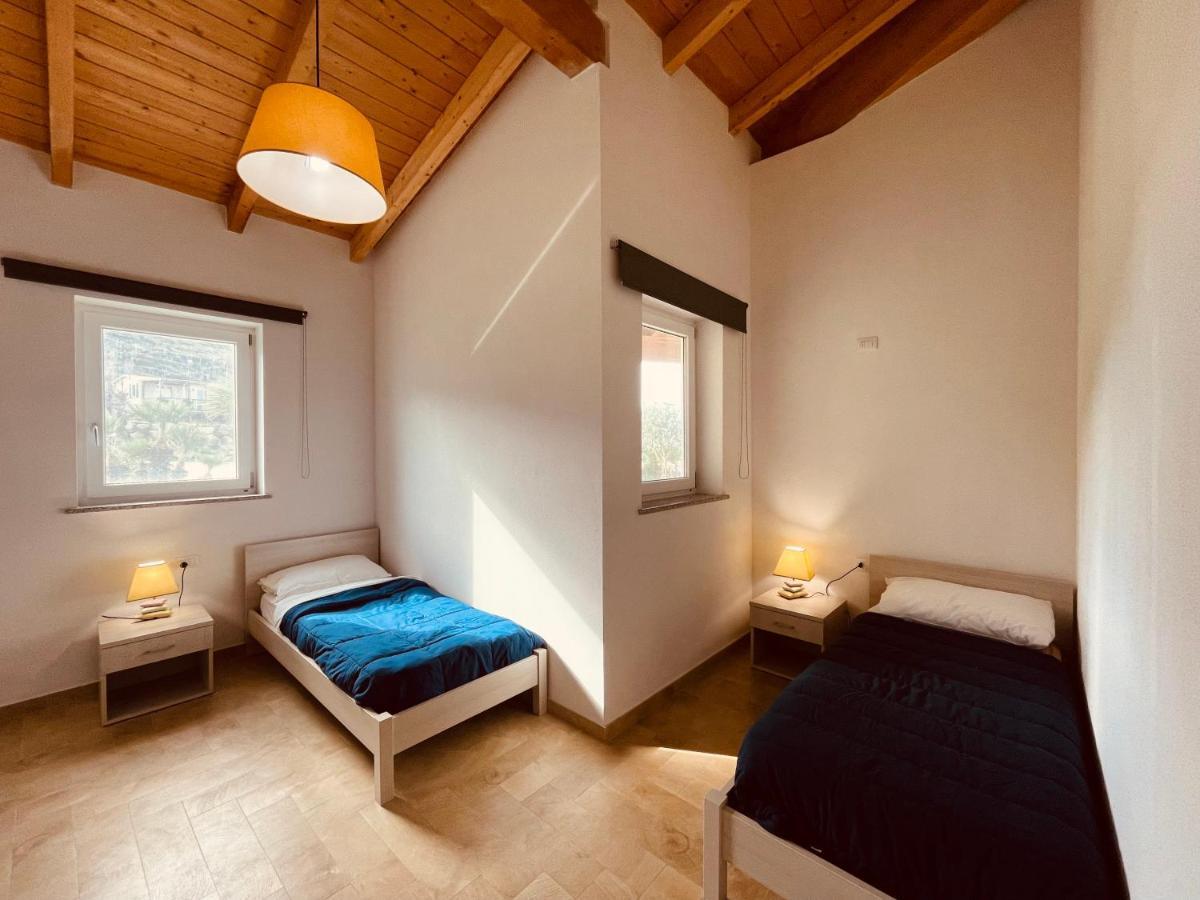 Camping Tonnara Cala Sapone Екстер'єр фото