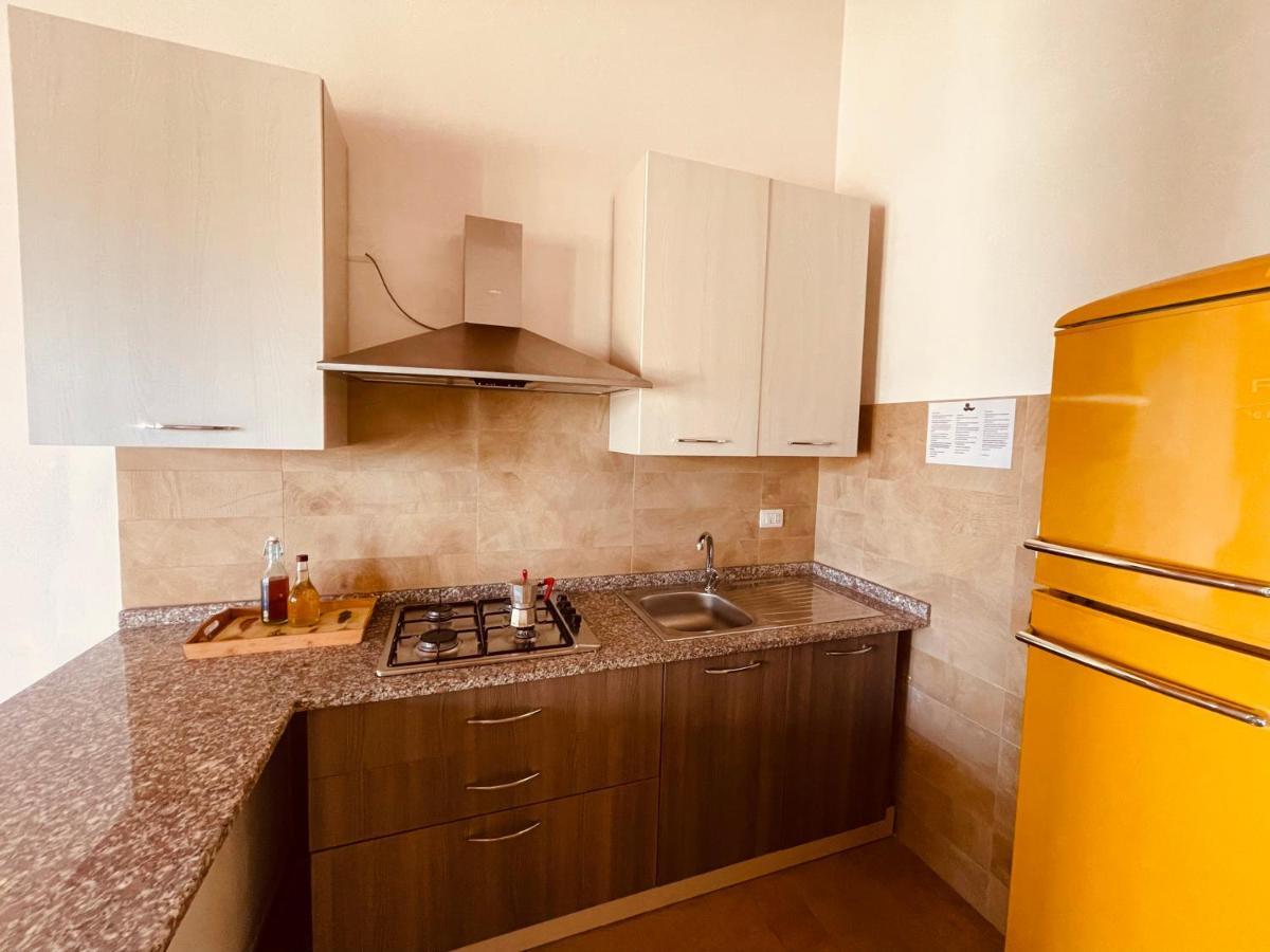 Camping Tonnara Cala Sapone Екстер'єр фото