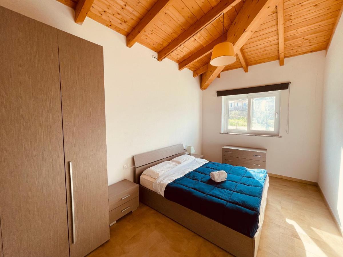 Camping Tonnara Cala Sapone Екстер'єр фото