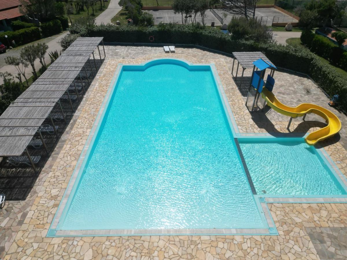 Camping Tonnara Cala Sapone Екстер'єр фото