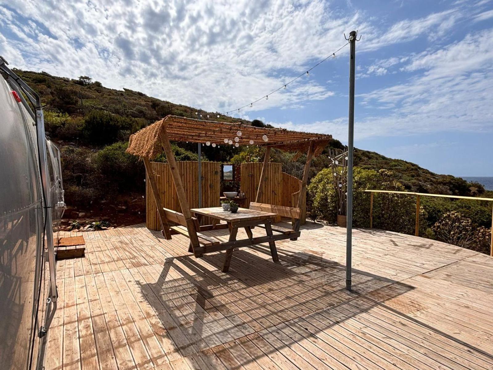 Camping Tonnara Cala Sapone Екстер'єр фото