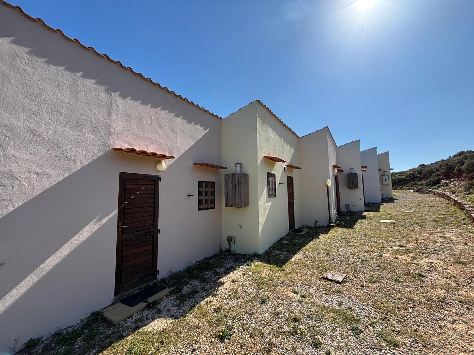 Camping Tonnara Cala Sapone Екстер'єр фото