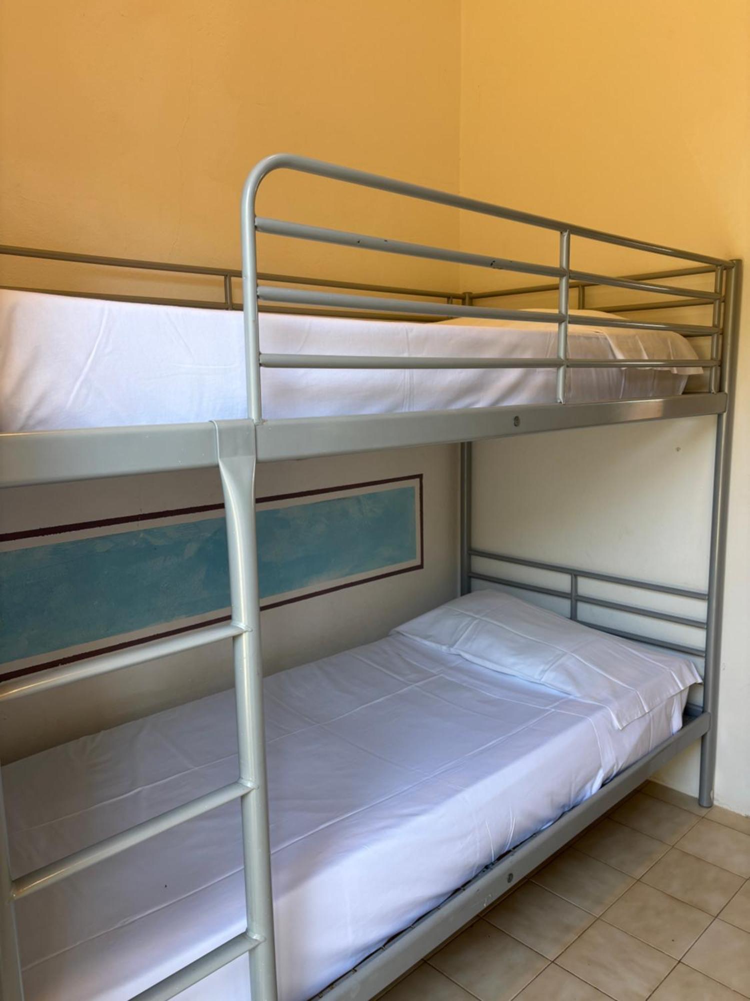 Camping Tonnara Cala Sapone Екстер'єр фото