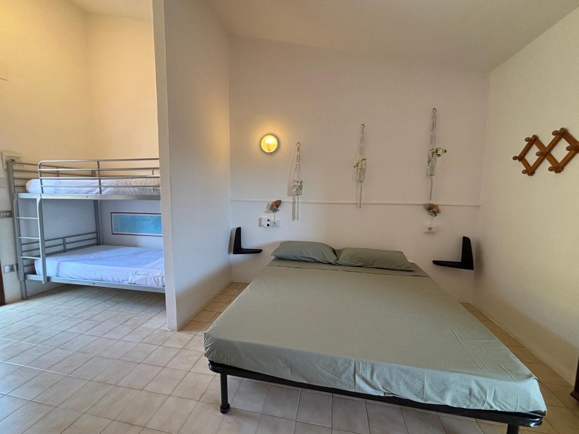 Camping Tonnara Cala Sapone Екстер'єр фото