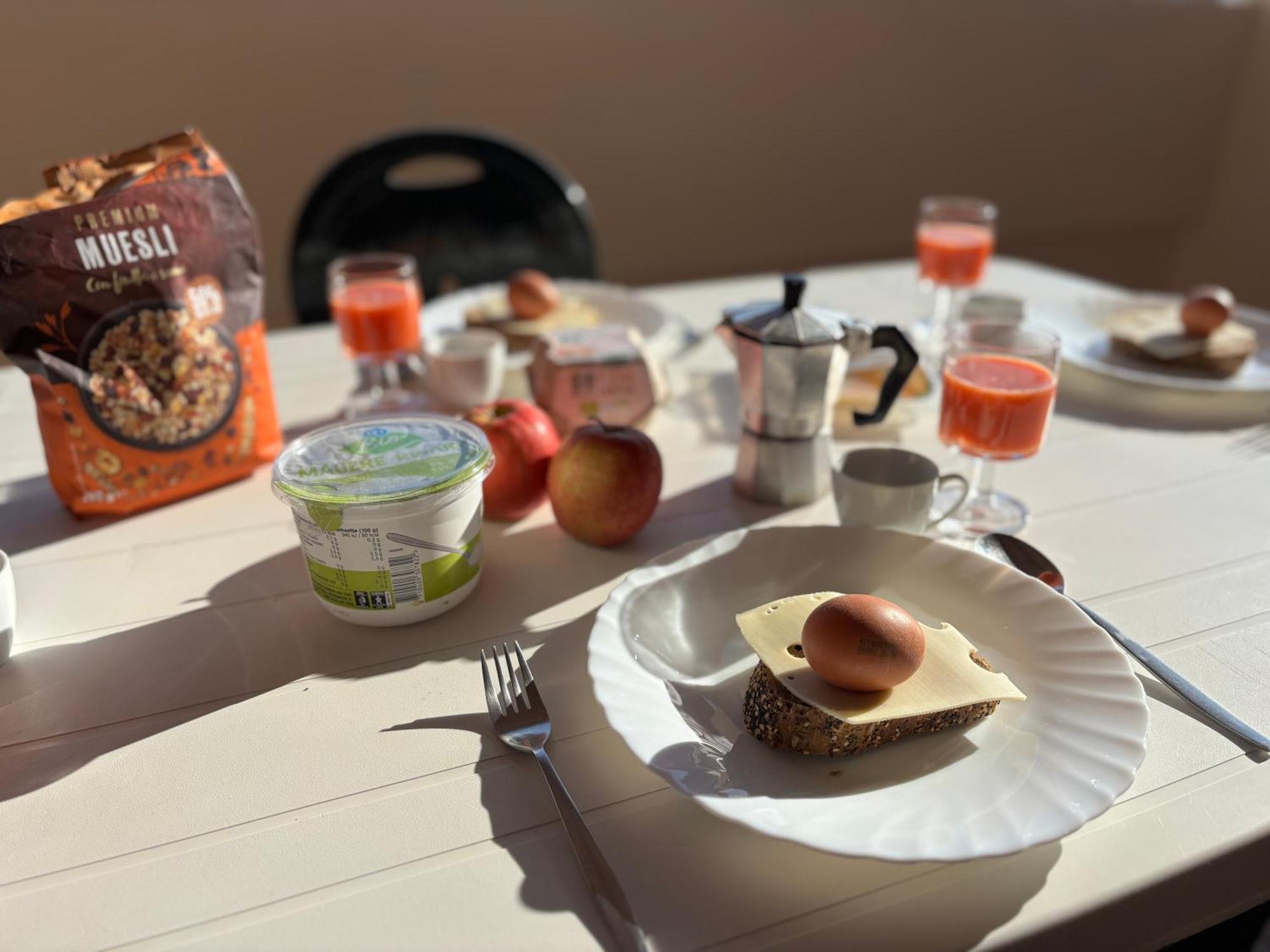Camping Tonnara Cala Sapone Екстер'єр фото