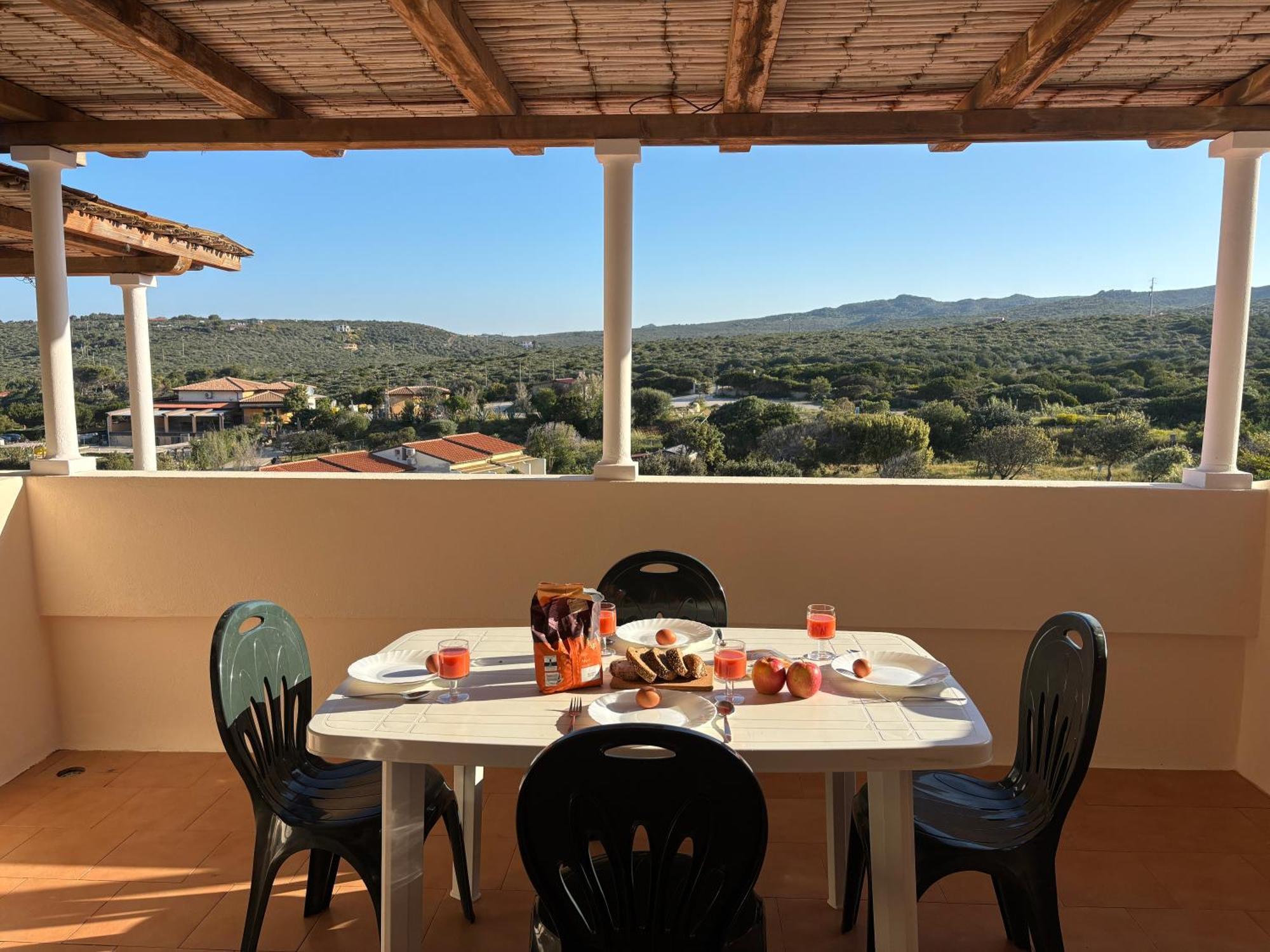 Camping Tonnara Cala Sapone Екстер'єр фото
